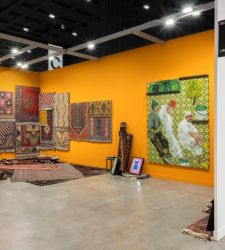 Milan, kicking off Miart 2023. Here are the top 10 booths
