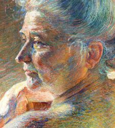 Who was Boccioni before he became a futurist? A complex artist. What the Parma exhibition is like