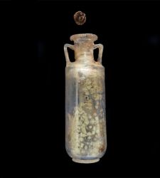 Spagna, per la prima volta nella storia identificata la composizione di un profumo romano