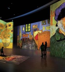 A Napoli arriva la grande mostra immersiva dedicata a Van Gogh. Ricostruita anche la famosa Camera da letto 