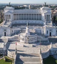 Al Vittoriano una mostra focus sulla Dea Roma e l'Altare della Patria 