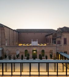 Riapre dopo il restauro il Palazzo dei Diamanti di Ferrara. Ecco come si presenta 