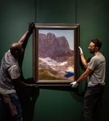 “Vette di luce”: dedicata alla montagna l'estate dell'Accademia Carrara di Bergamo