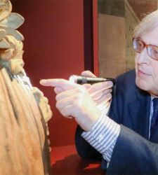 Here's how Ferrara and Bologna overlapped in the Renaissance. Interview with Vittorio Sgarbi