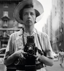 A Bologna in arrivo un'ampia antologica dedicata alla tata fotografa Vivian Maier