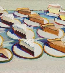 Alla Fondation Beyeler di Basilea una mostra per scoprire Wayne Thiebaud, grande pittore americano