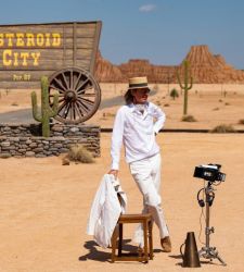 Wes Anderson e il suo nuovo film in una nuova mostra alla Fondazione Prada 