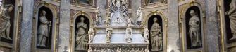From Nicola Pisano to Michelangelo in one monument. The Ark of San Domenico in Bologna