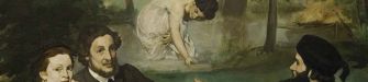 Le déjeuner sur lherbe, the scandalous work of Édouard Manet