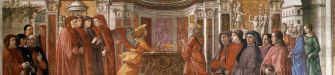 Il mecenatismo nella Firenze del Quattrocento: palazzi, cappelle, opere