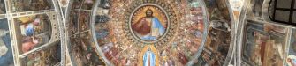 The spectacle of the Baptistery of Padua: the frescoes of Giusto de' Menabuoi