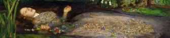 Come un amore tragico fu reso in pittura: l'Ofelia di John Everett Millais
