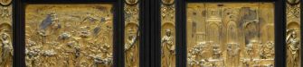 Le porte del Battistero di Firenze, il capolavoro di Lorenzo Ghiberti