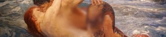 L'amore sensuale e ambiguo tra il tritone e la nereide. Il capolavoro di Max Klinger