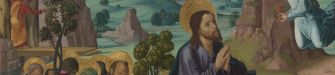 Il pittore pi luminoso di Spagna: sul capolavoro di Paolo di San Leocadio, l'Orazione nell'orto