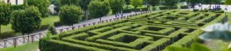 Il labirinto senza centro del Parco della Biodiversit Mediterranea di Catanzaro