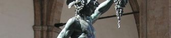 Benvenuto Cellini's Perseus. The story of a masterpiece of Mannerism.