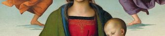 La Madonna della Consolazione del Perugino, l'opera che l'artista non volle consegnare
