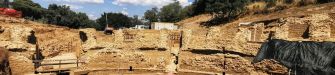 All about Volterra amphitheater, director speaks: 24 more months of excavation, then valorization