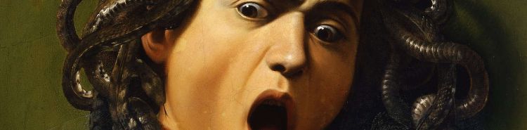 Dall'eikón alla crocifissione. Il demoniaco in Medusa