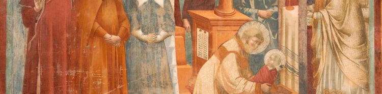 Il presepe di Greccio di San Francesco secondo Giotto