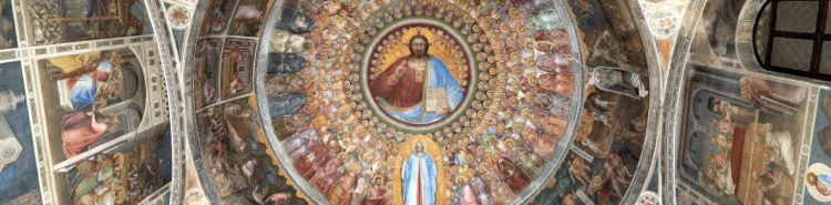 Lo spettacolo del Battistero di Padova: gli affreschi di Giusto de' Menabuoi