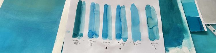 L'indagine sul blu di Elisa Nepote