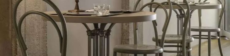 La Sedia Thonet n. 14: l'archetipo della produzione in serie