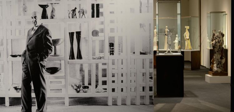 Le ceramiche di un grande artista che non amava la ceramica. La mostra di Fausto Melotti a Lucca