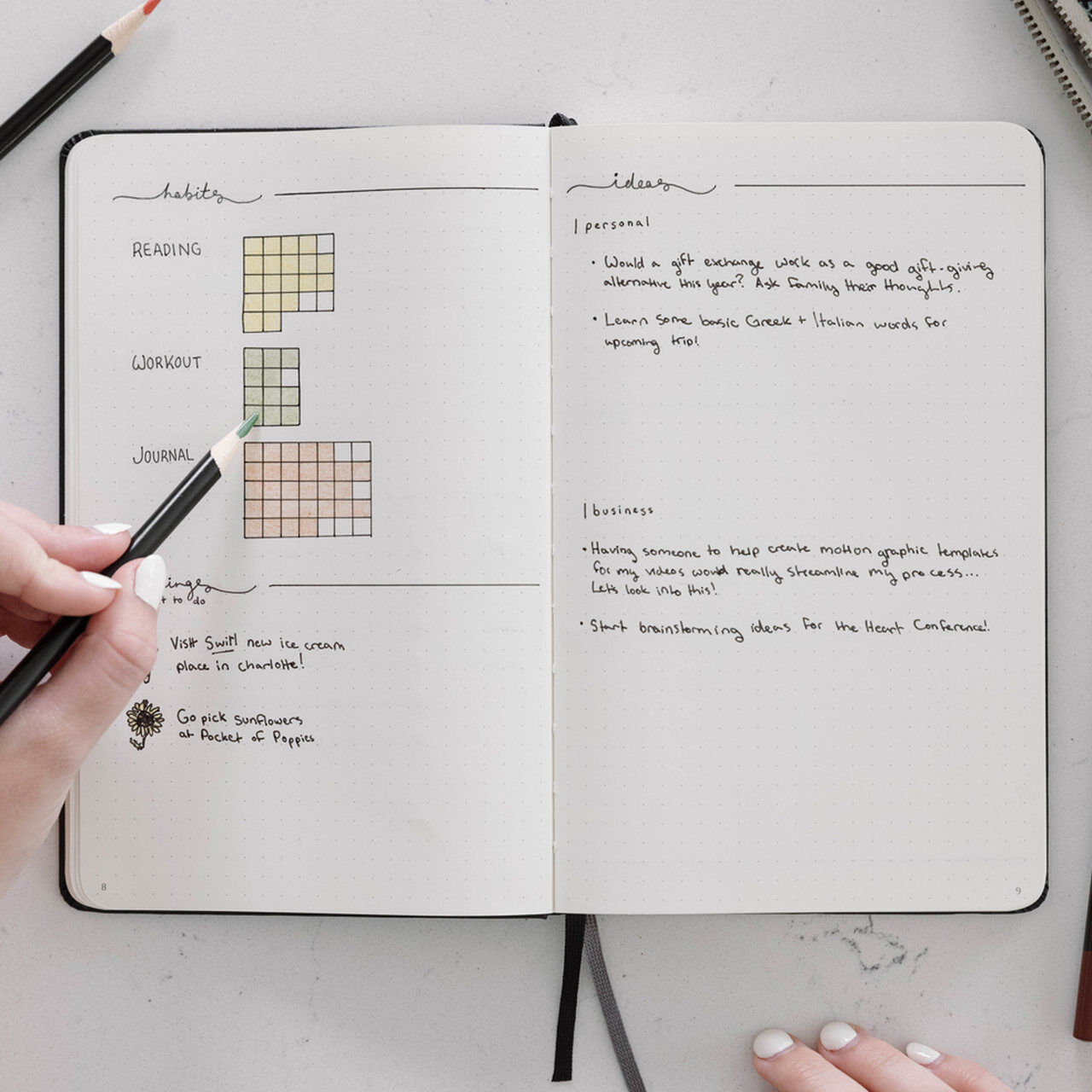 Moleskine. Foto: Moleskine Srl