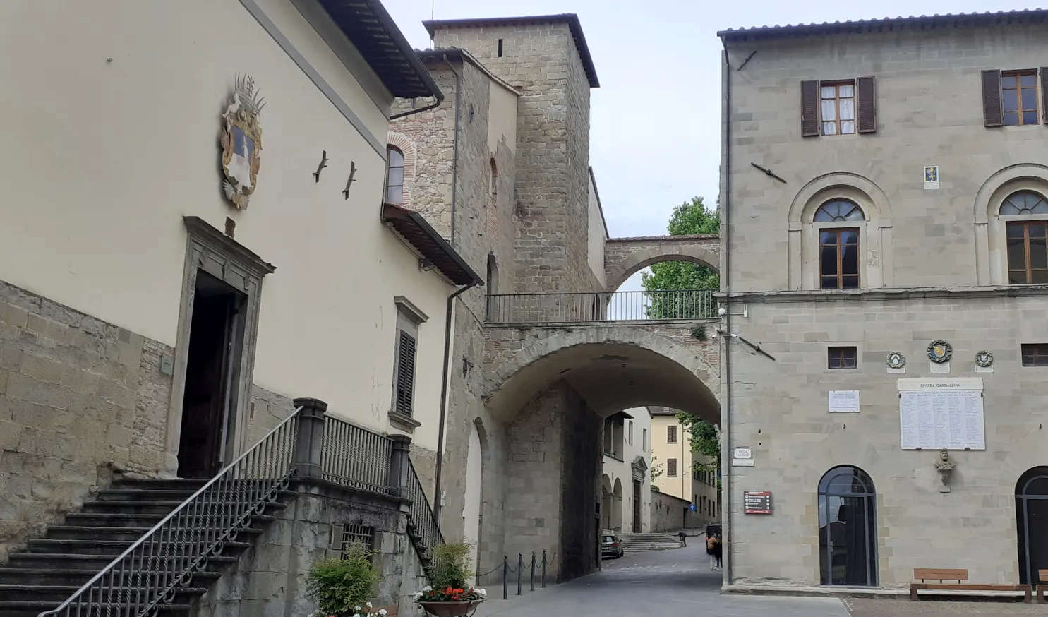 Le musée civique de Sansepolcro