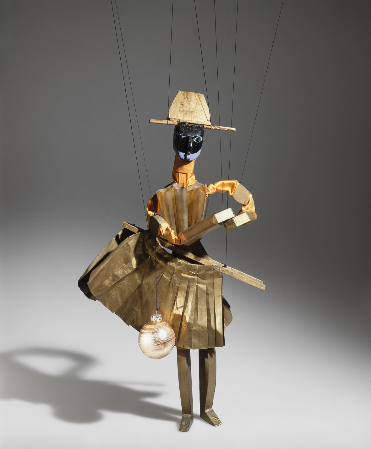 When puppets are art and avantgarde. Their history on display in Reggio Emilia