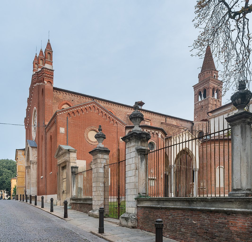 Vicenza, Santa Corona. Photo: Krzysztof Golik