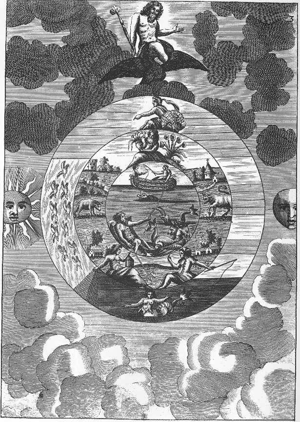 9. Altus (Isaac Baulot), Mutus Liber (1677)