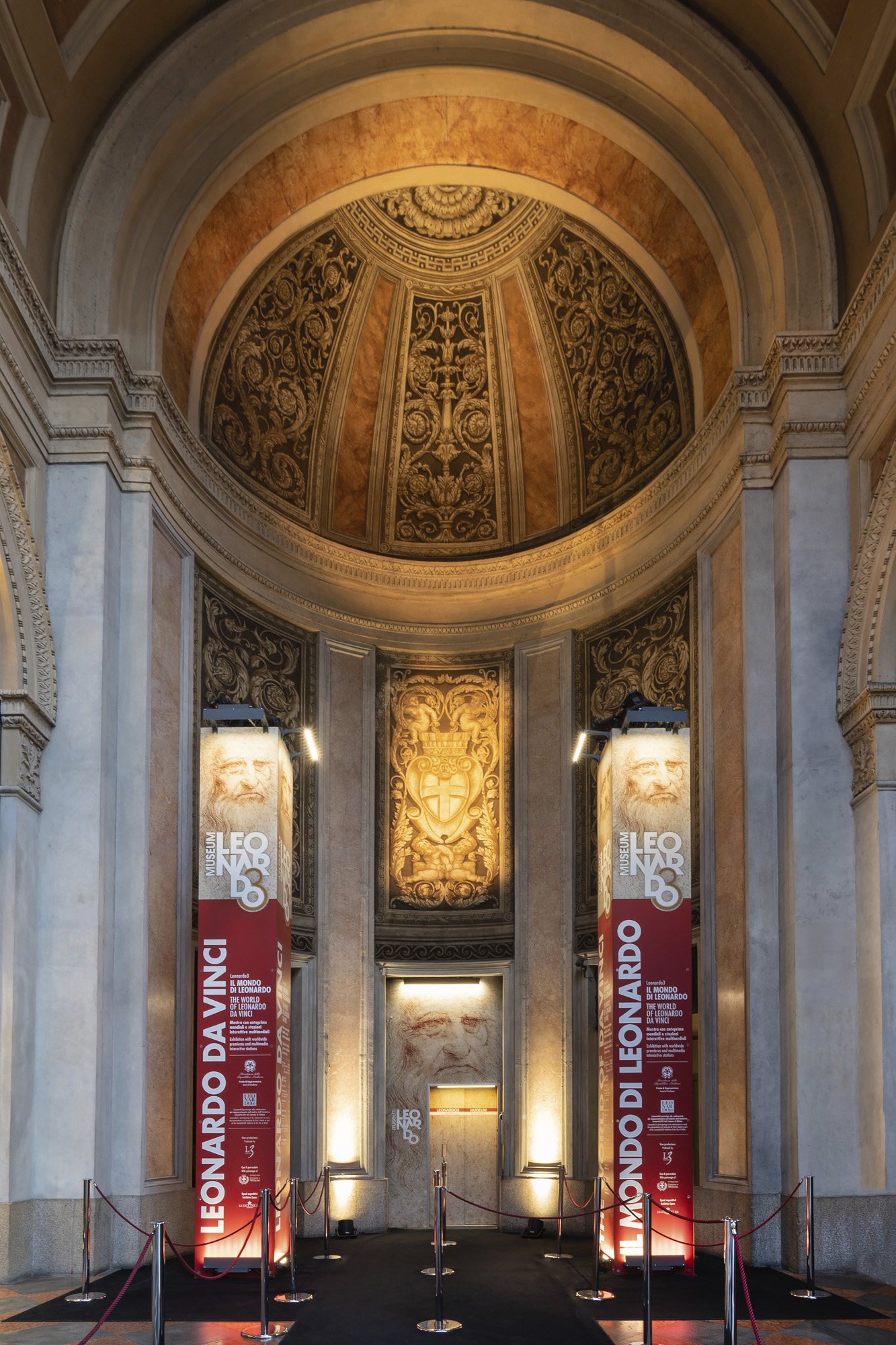 A comprehensive museum on Leonardo here is the Leonardo3 Museum. Paria