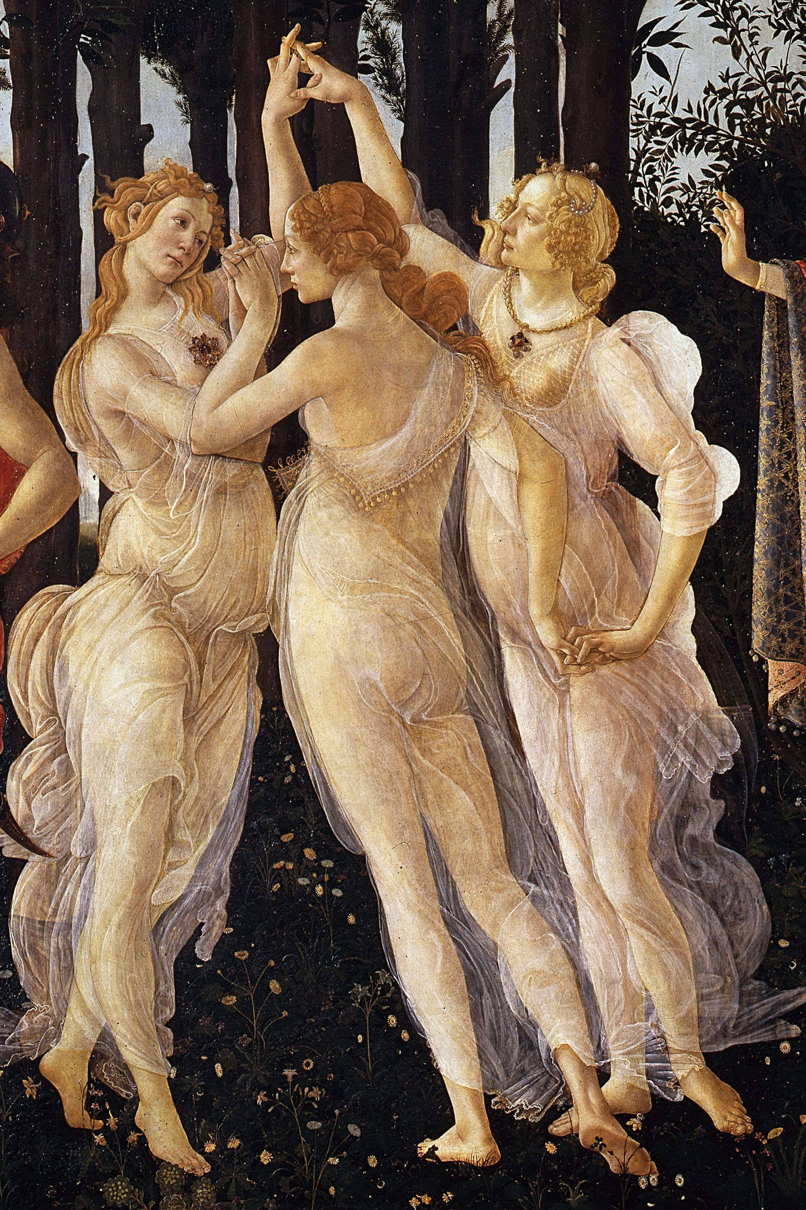 The Three Graces