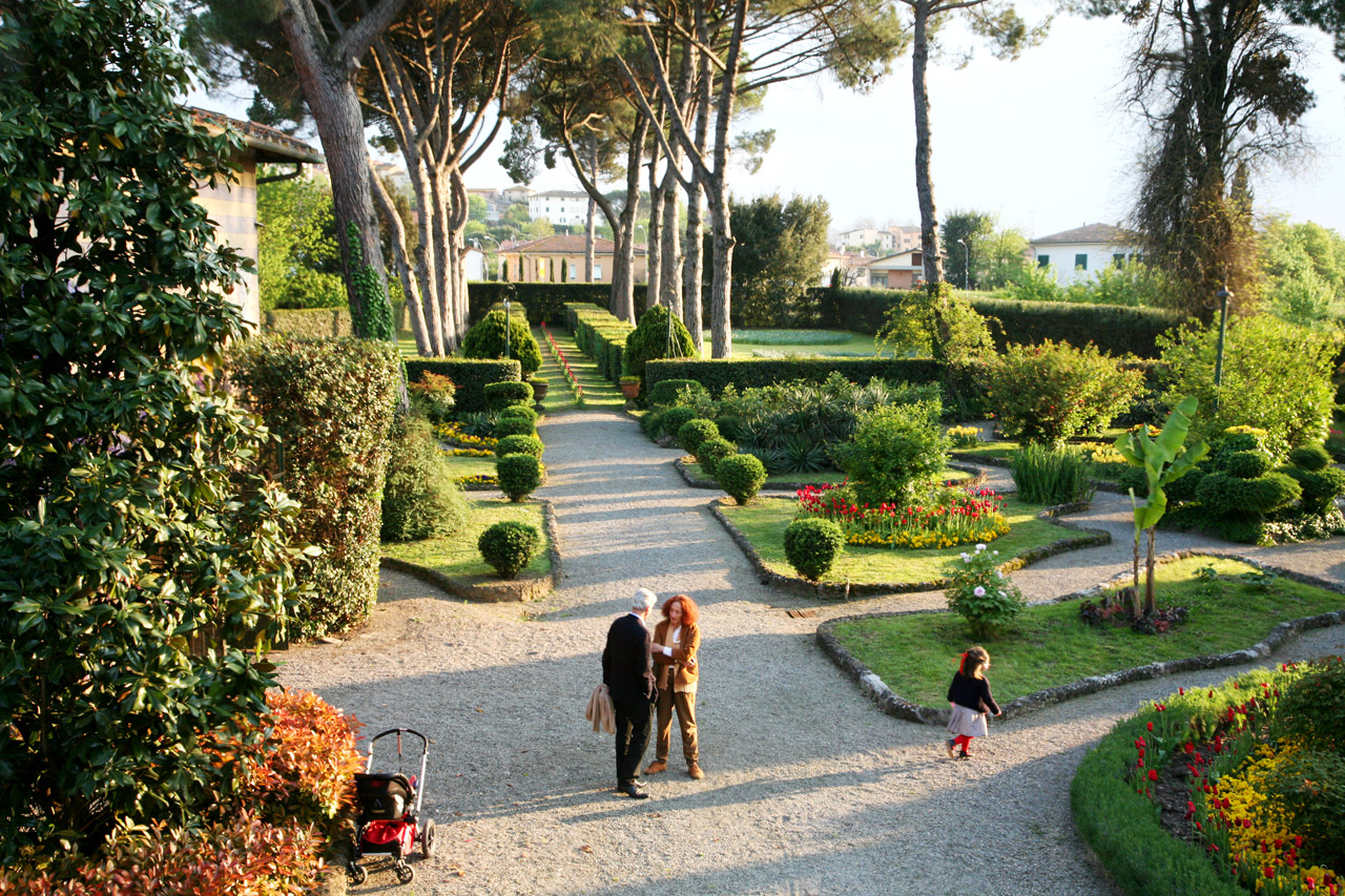 Montellori Farm, Fucecchio. Photo: Montellori Farm