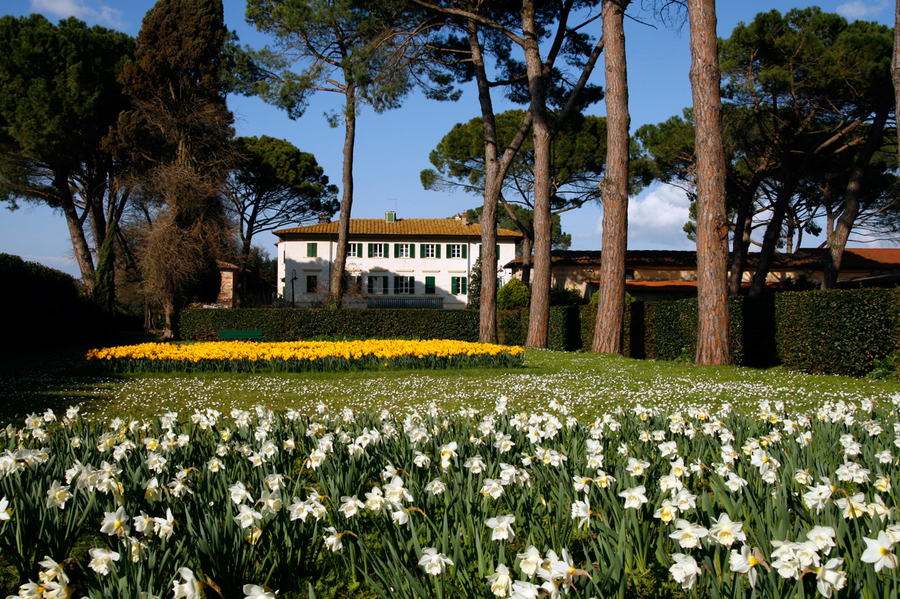 Montellori Farm, Fucecchio. Photo: Montellori Farm