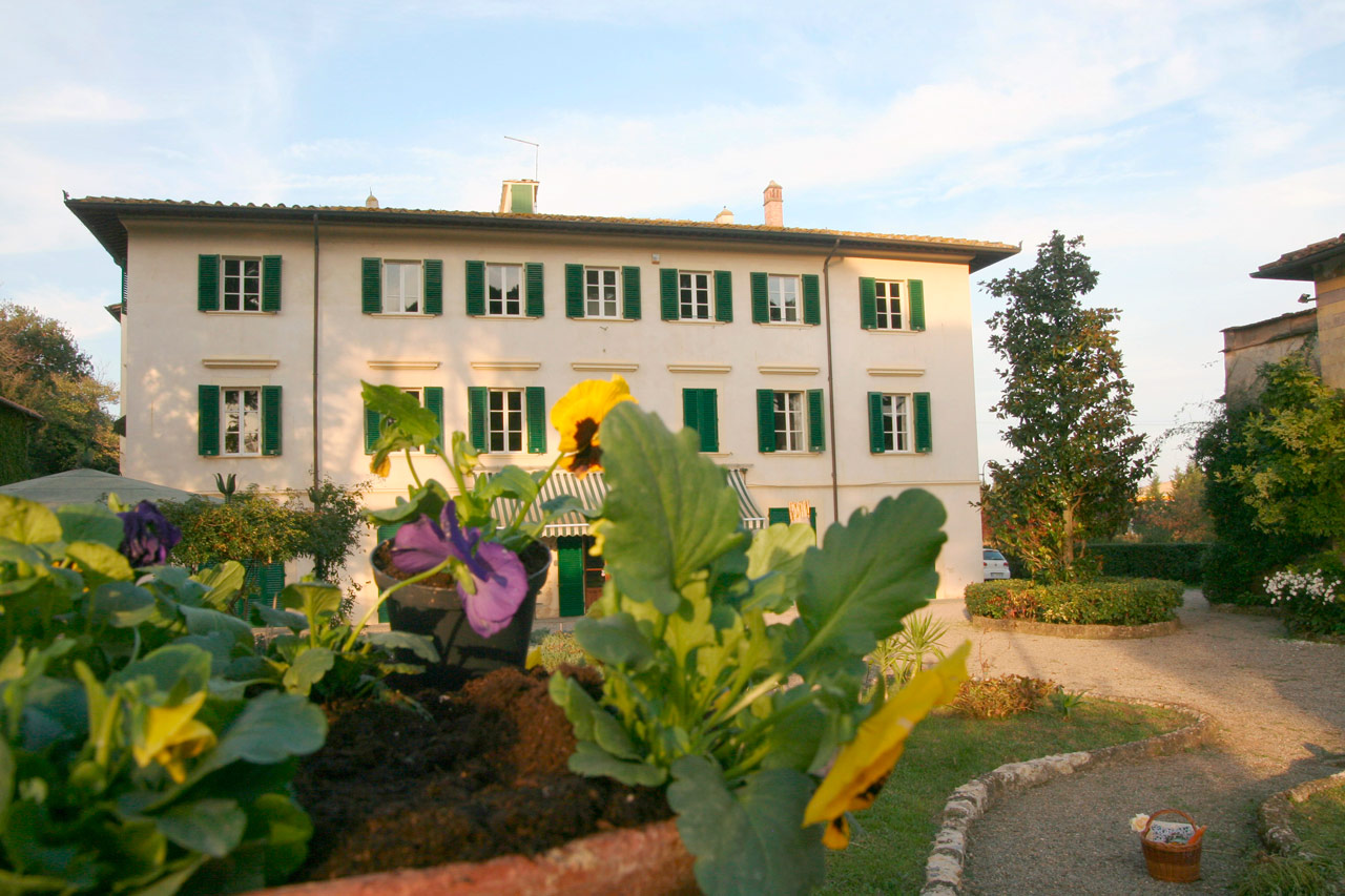 Montellori Farm, Fucecchio. Photo: Montellori Farm