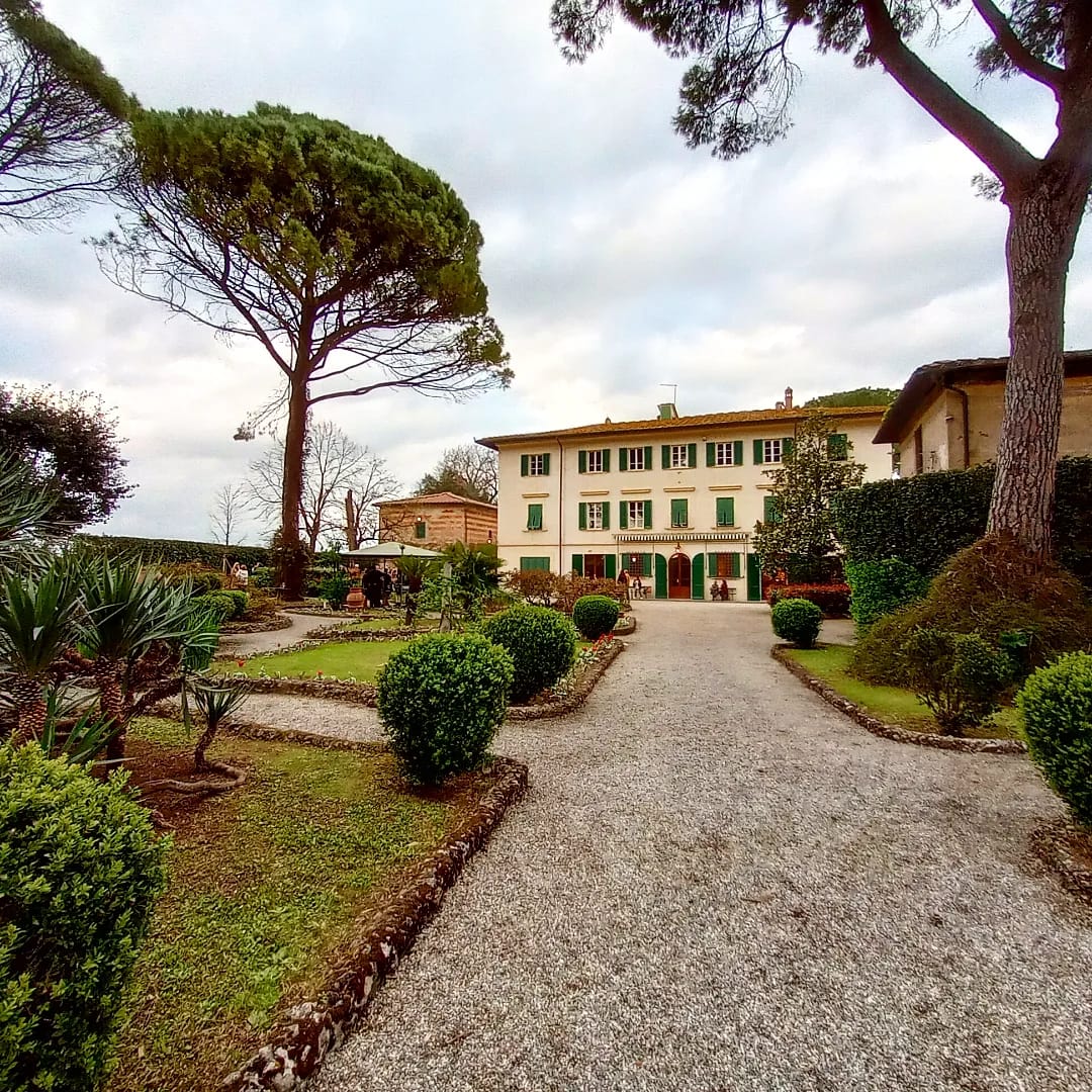 Montellori Farm, Fucecchio. Photo: Finestre Sull'Arte