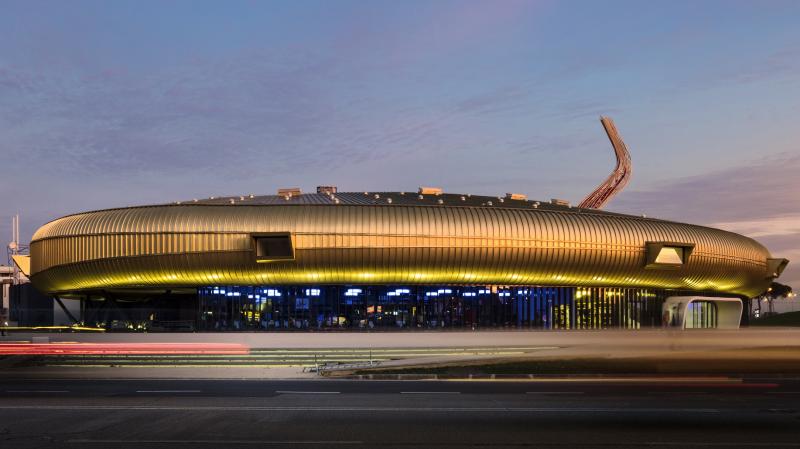 The Pecci Center in Prato. Photo: Pecci Center