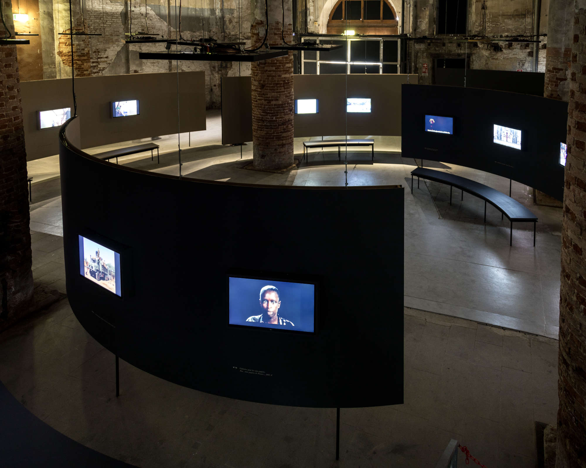 Biennale de Venise 2024, les premières photos de l'exposition