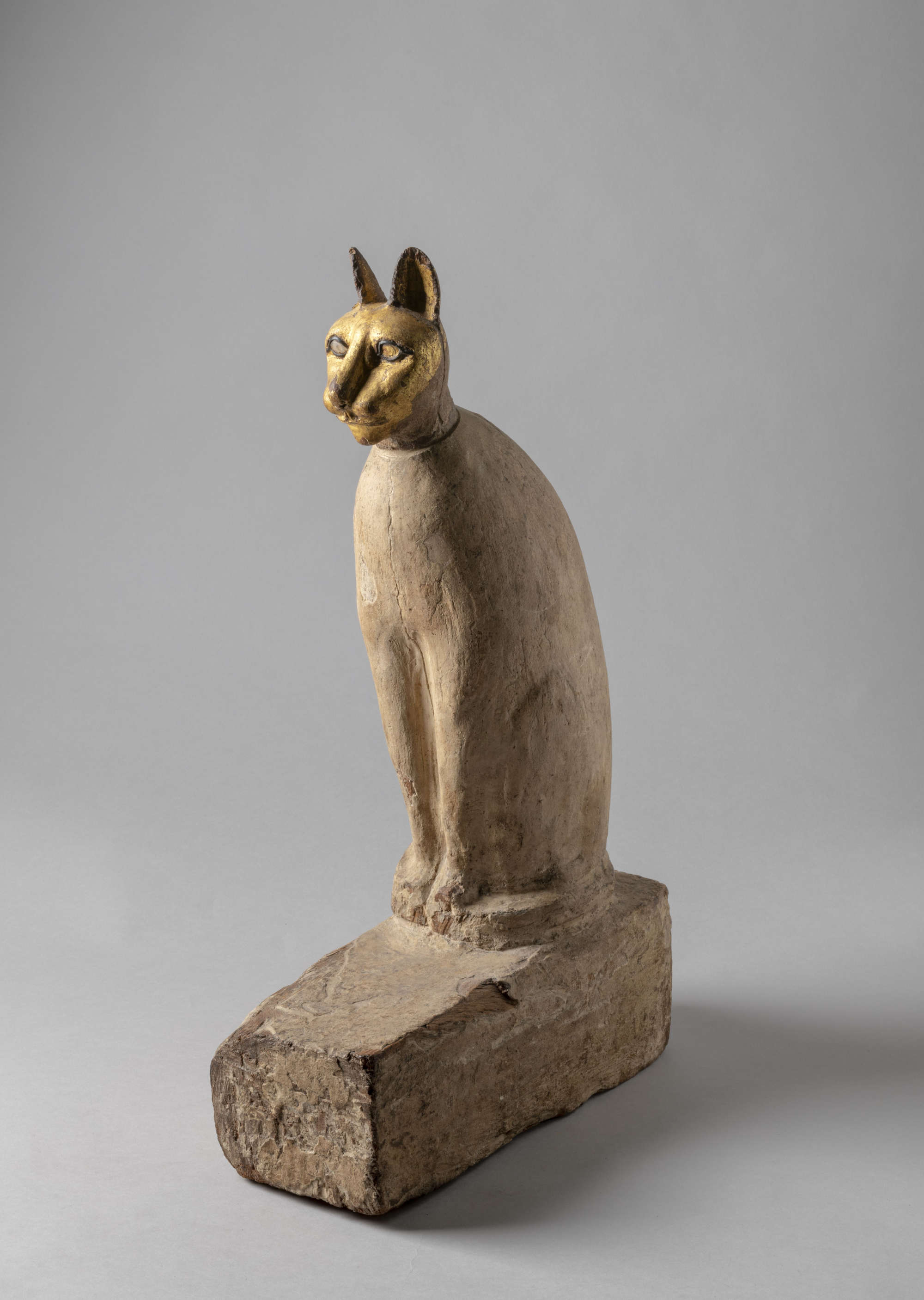 Der Atem der Wüste Bedeutung und Darstellung der Katze im Alten Ägypten