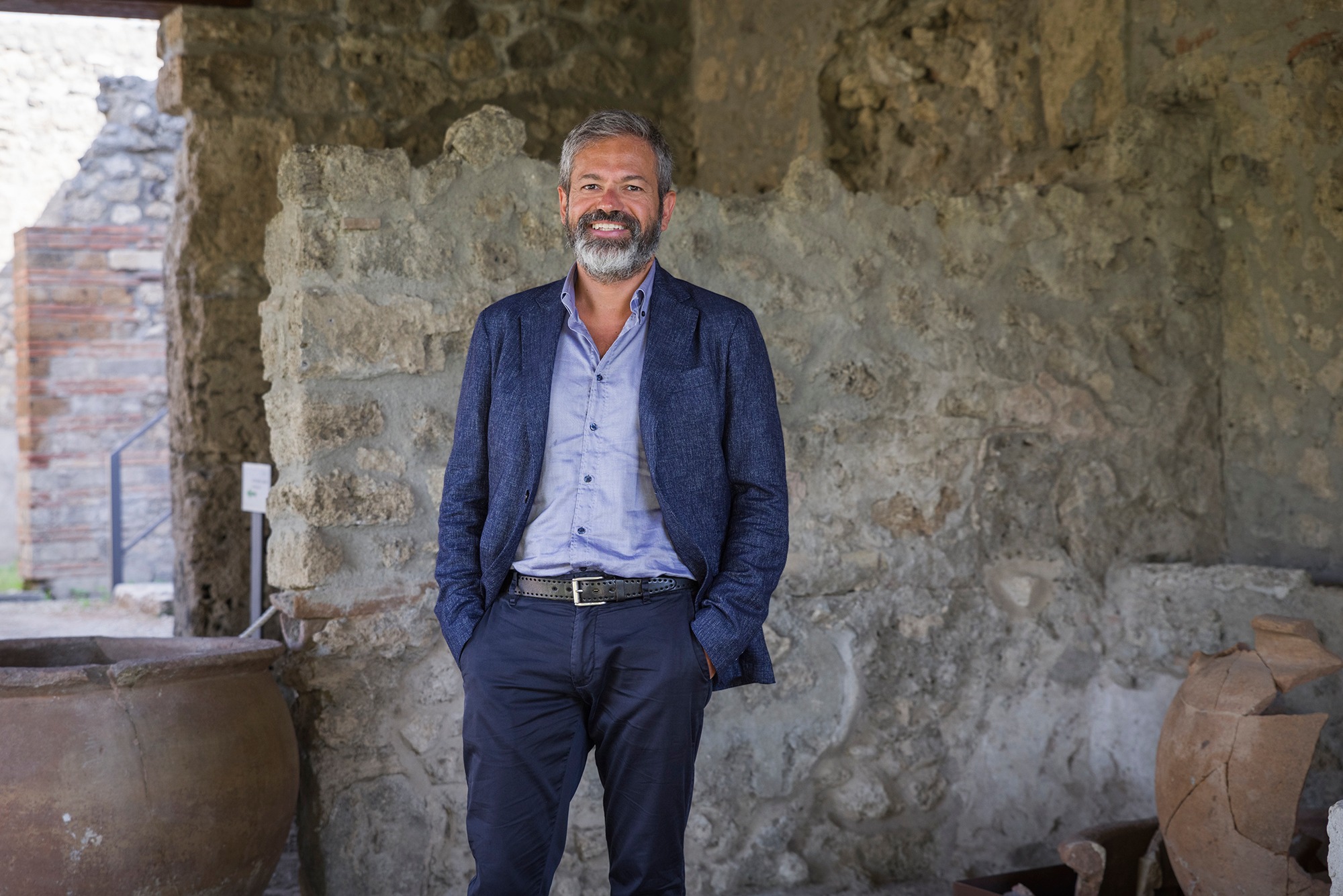 Aus Pompeji sind neue, spannende Entdeckungen zu erwarten. Der