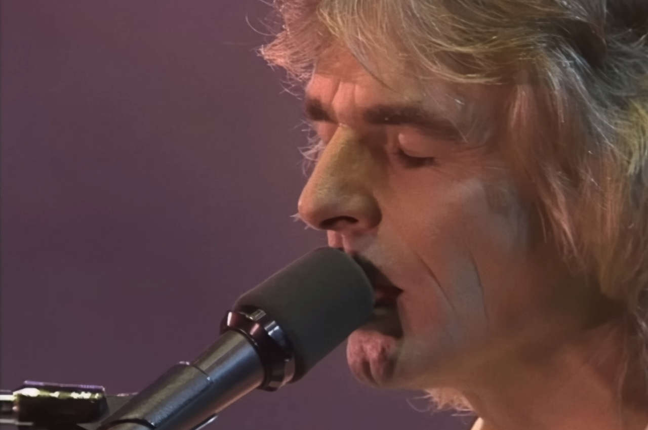 Das Konzert der Konzerte, das 35jährige Jubiläum von Pink Floyd in Venedig