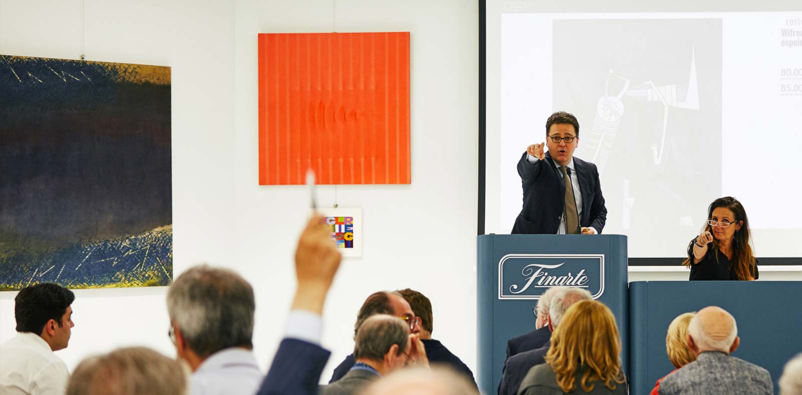 Auction at Finarte Auction at Finarte
