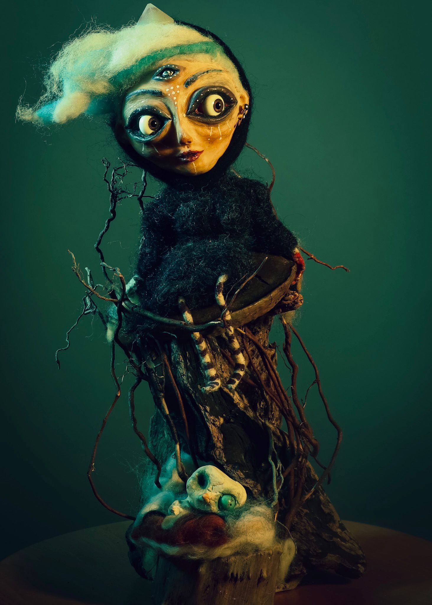 I puppets di Elisa Belloni