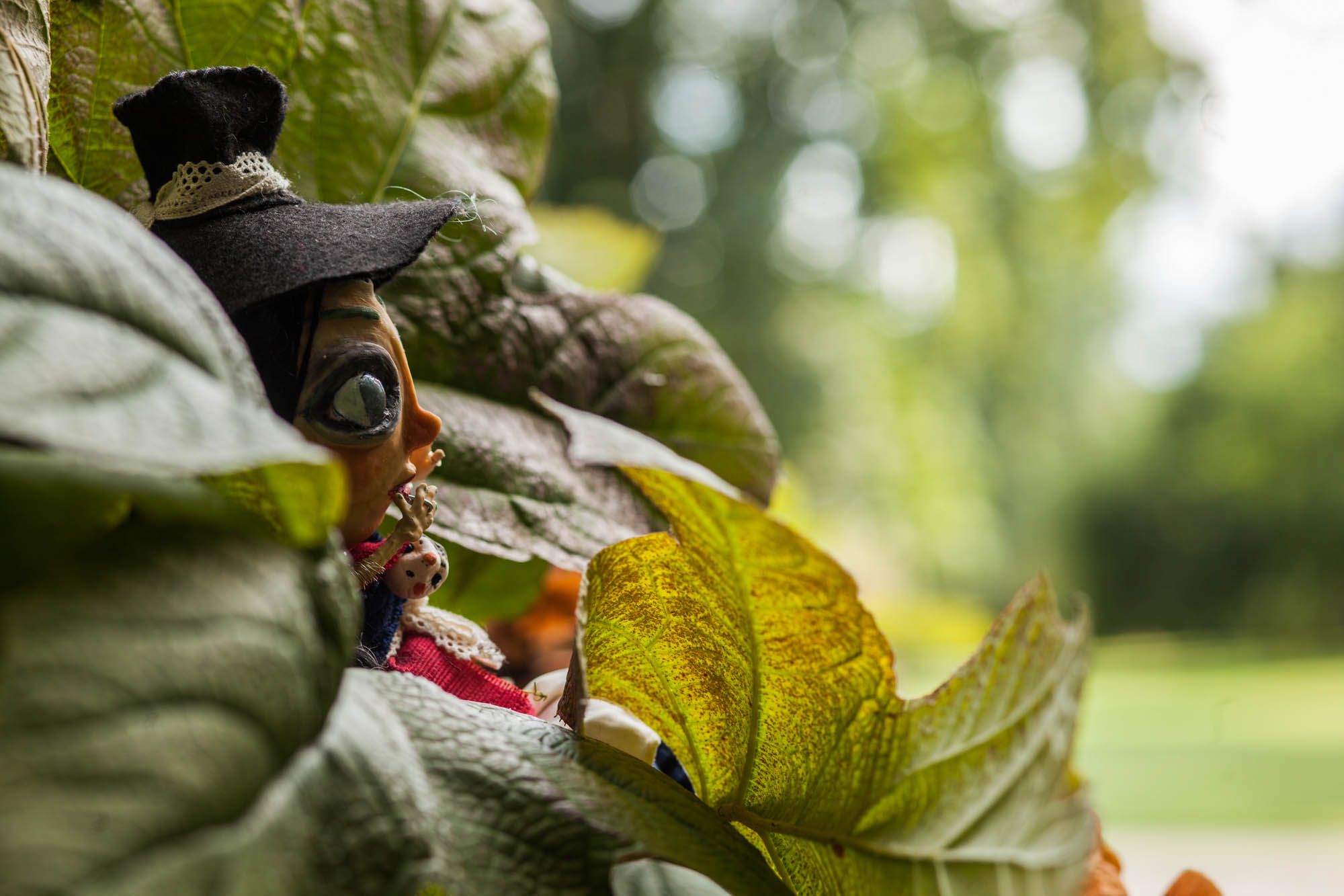 I puppets di Elisa Belloni