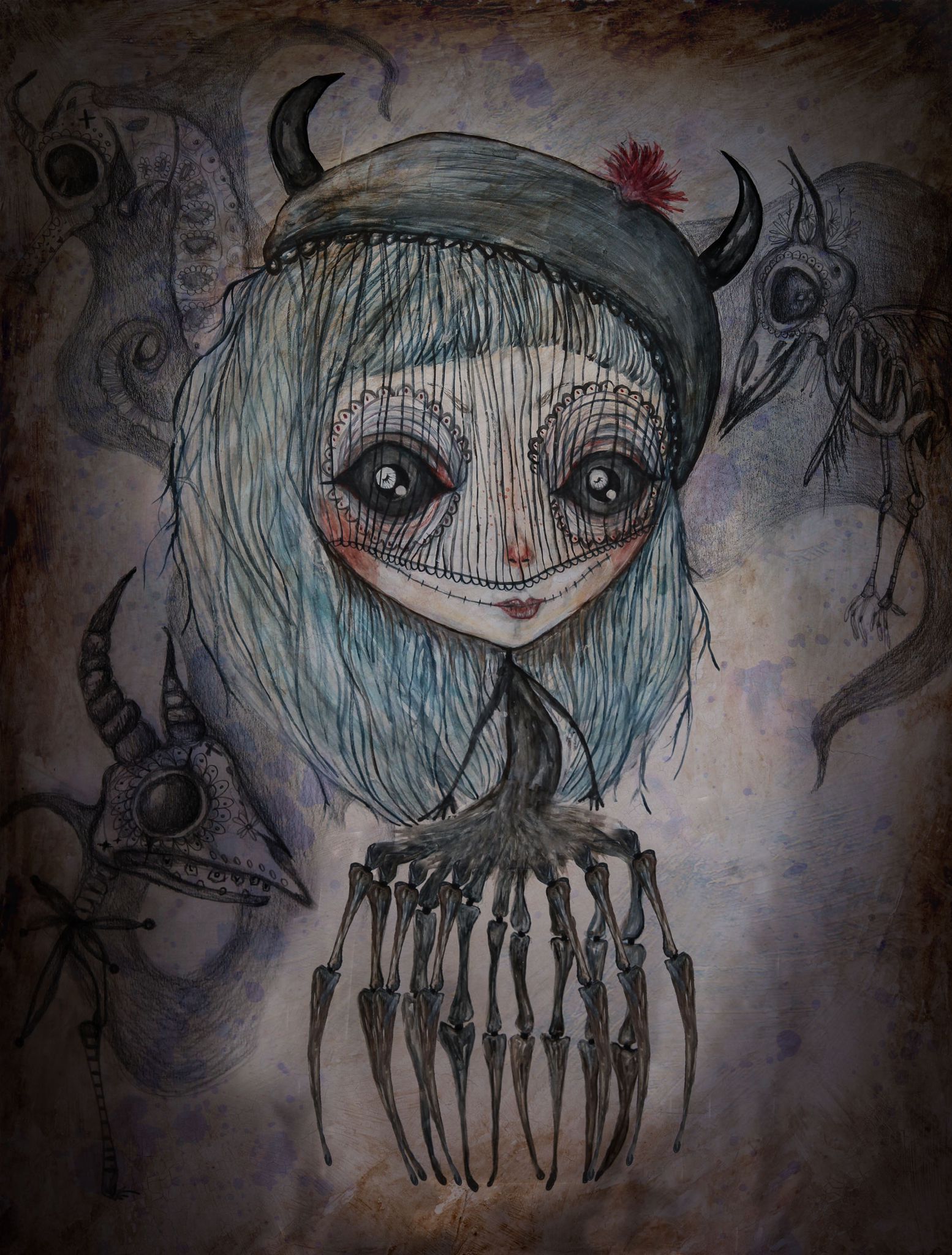I puppets di Elisa Belloni