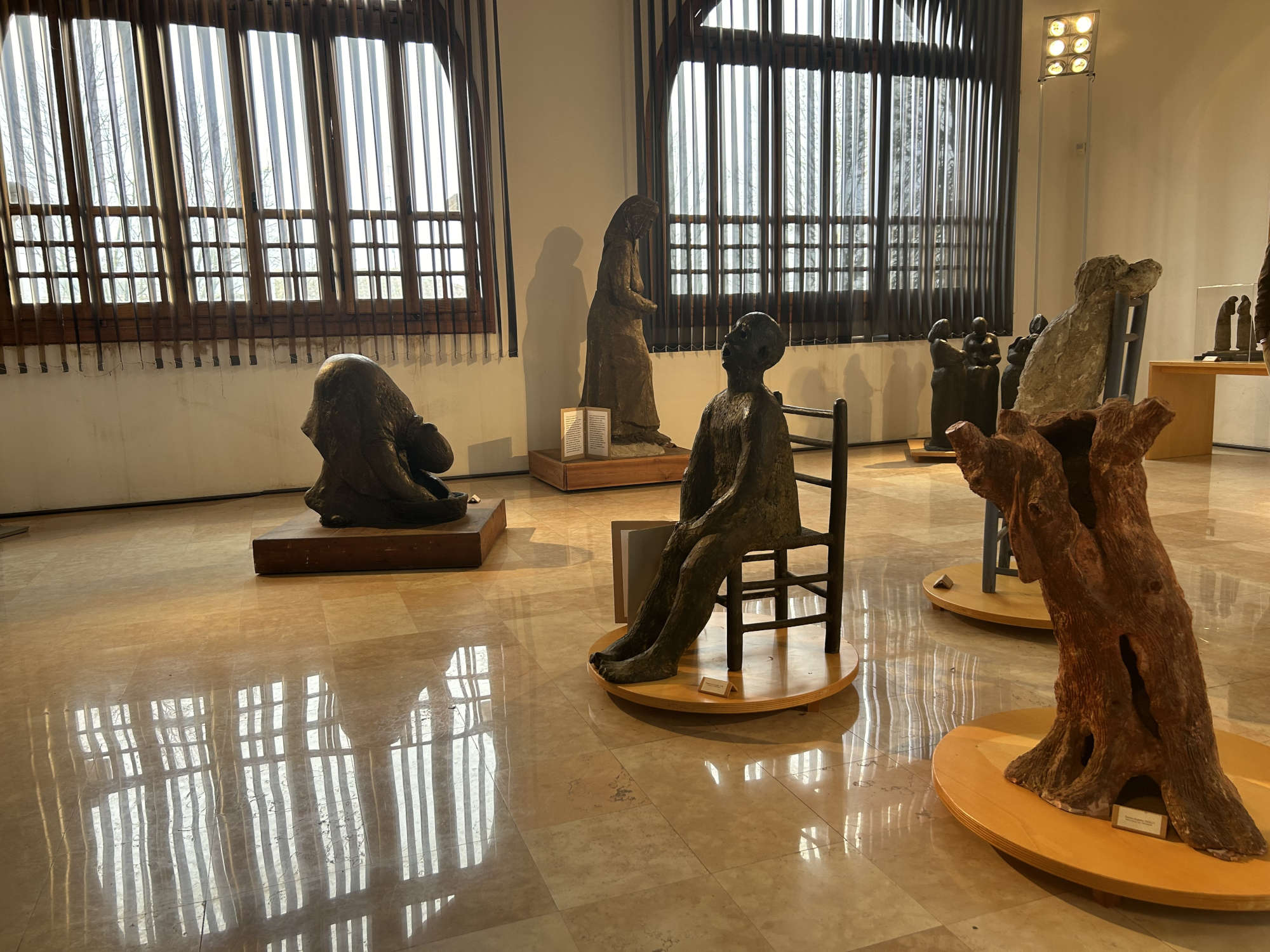 Giuseppe Gorni Museum, Quistello